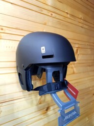 PRILBA MARKER SQUAD JR BLACK 51-56CM
